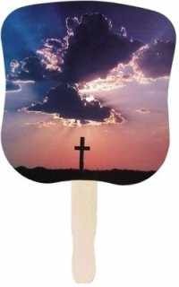 Cross Church Fan