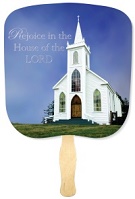 House of the Lord Church Fan