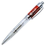 Customized Scarlet Aurora Light-Up Pen