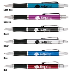 Customized Promotional Hedgehog Click Pen