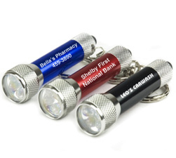 Custom LED Flashlight