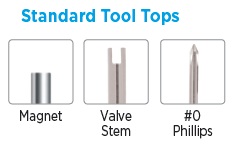 Standard Tool Tops