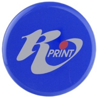 Custom Imprinted 4-inch Regular Mini Flyer